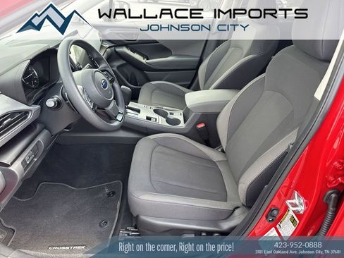 Certified 2025 Subaru Crosstrek 2.0i Premium AWD/4WD image 14