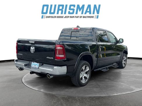 Used 2021 RAM 1500 Laramie AWD/4WD image 6