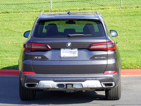 Used 2021 BMW X5 xDrive45e w/ Executive Package 2 AWD/4WD image 7
