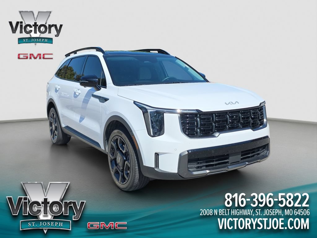 Used 2024 Kia Sorento SX AWD/4WD image 1
