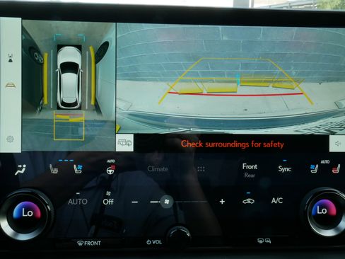 New 2026 Lexus RX 350 image 24