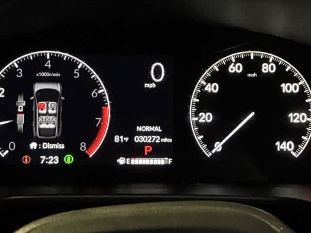 Used 2024 Honda CR-V LX image 34