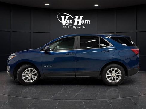 Used 2021 Chevrolet Equinox LT image 11