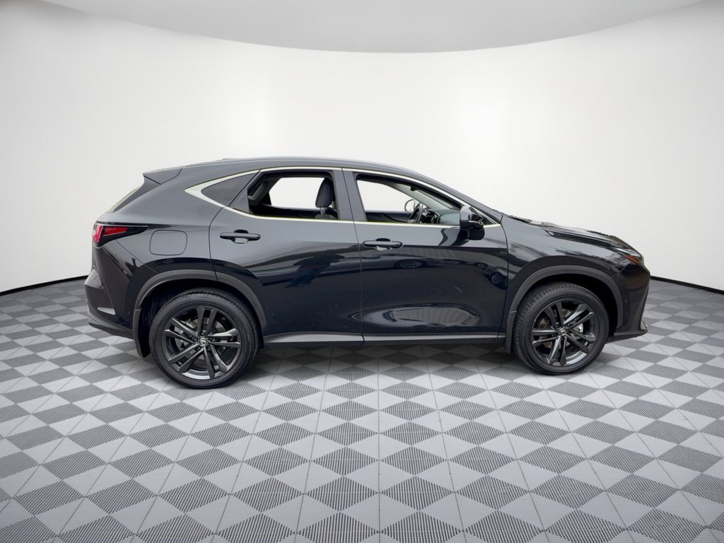 Certified 2025 Lexus NX 450h+ AWD w/ Towing Package (2000 Lbs) image 8