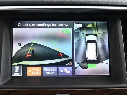 Used 2020 Nissan Armada Platinum w/ Captain's Chairs Package AWD/4WD image 29