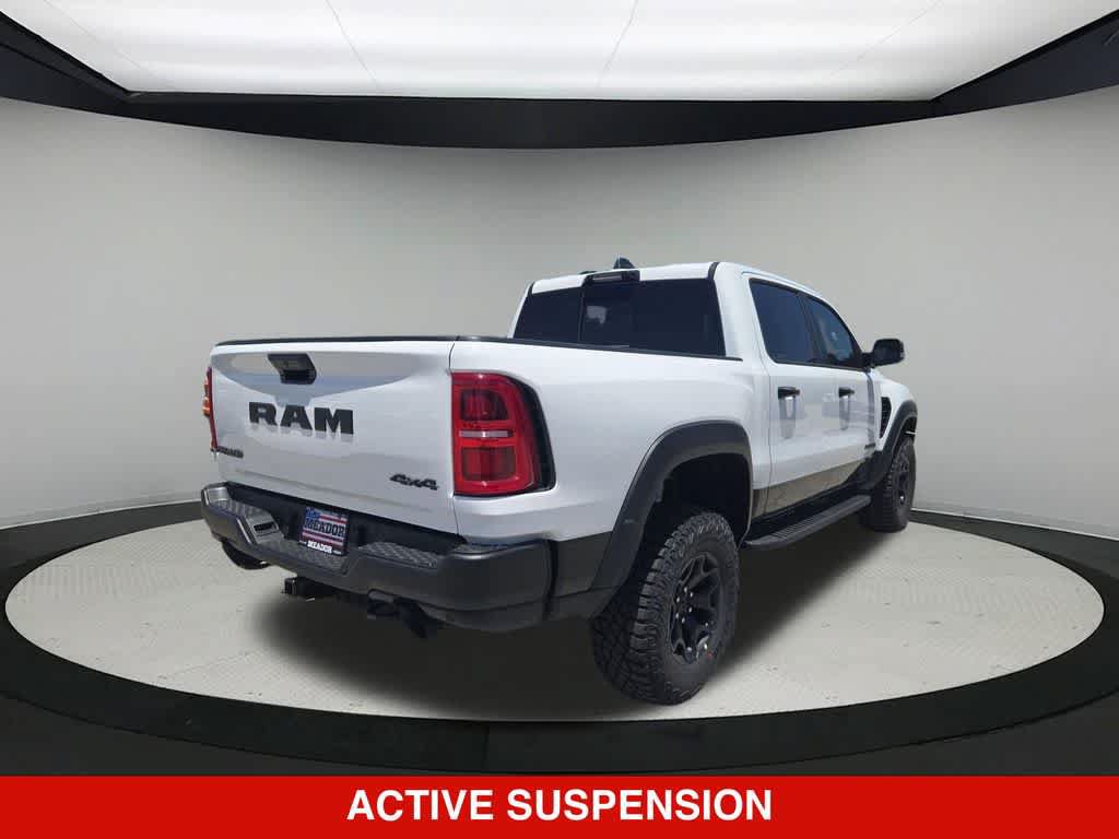 New 2026 RAM 1500 RHO w/ RHO Level 1 Equipment Group AWD/4WD image 7