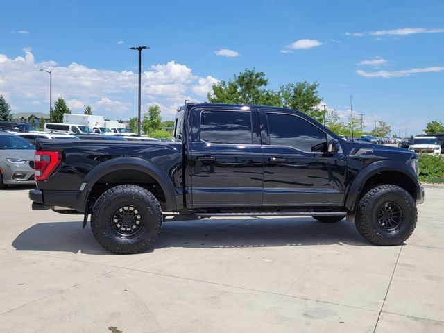 Used 2023 Ford F150 Raptor w/ Equipment Group 802A Raptor R AWD/4WD image 2
