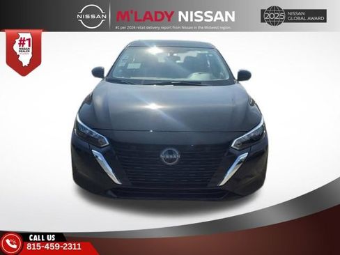 New 2025 Nissan Sentra SV w/ SV Premium Package image 2