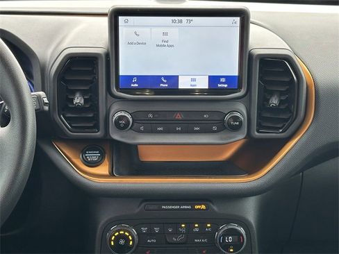 Used 2021 Ford Bronco Sport Badlands image 16