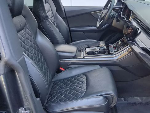 Used 2021 Audi SQ8 Prestige image 23
