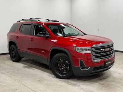 Used 2021 GMC Acadia AT4 w/ Trailering Package