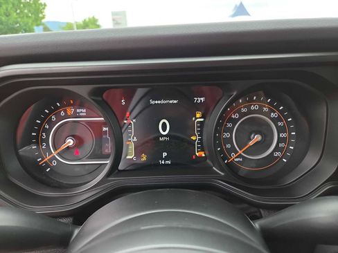 New 2026 Jeep Gladiator Sport AWD/4WD image 26