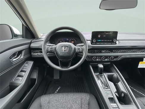 New 2025 Honda Accord LX image 20