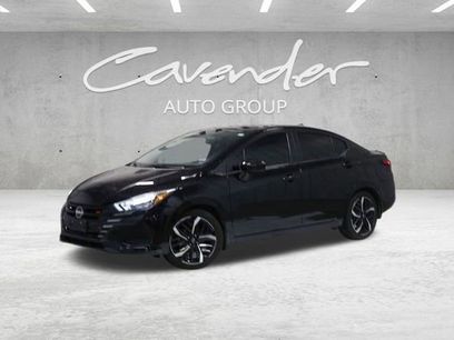 Certified 2024 Nissan Versa SR w/ Trunk Package