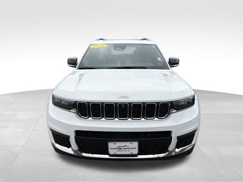 Used 2024 Jeep Grand Cherokee L Limited w/ Luxury Tech Group II image 7