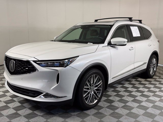 Used 2024 Acura MDX w/ Advance Package AWD/4WD image 1