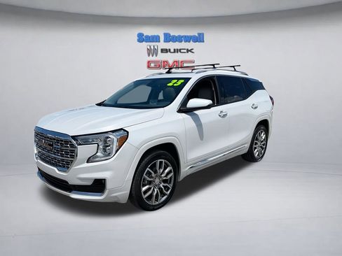 Used 2023 GMC Terrain Denali AWD/4WD image 4