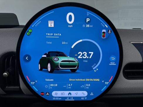 New 2026 MINI Cooper S FWD image 17