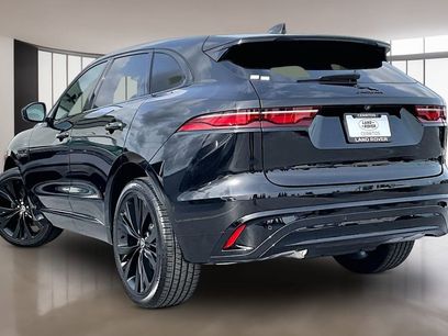 Used 2025 Jaguar F-PACE R-Dynamic S