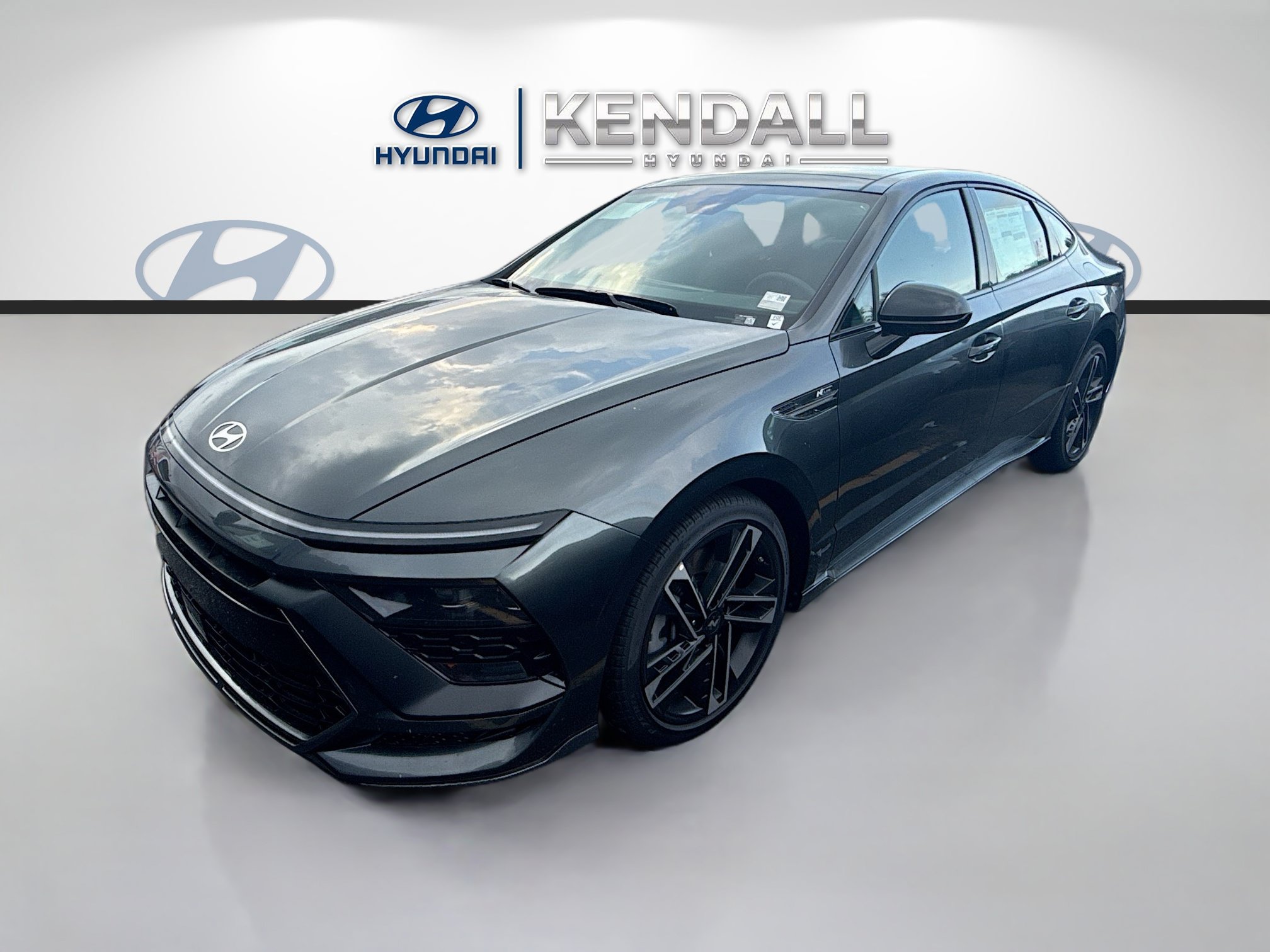 New 2026 Hyundai Sonata N Line FWD image 3