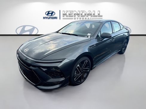 New 2026 Hyundai Sonata N Line FWD image 3