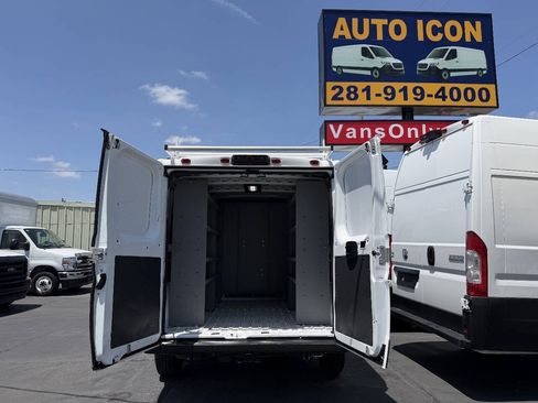 Used 2021 RAM ProMaster 1500 FWD image 13