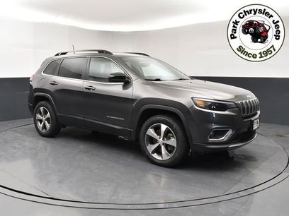 Used 2022 Jeep Cherokee Limited