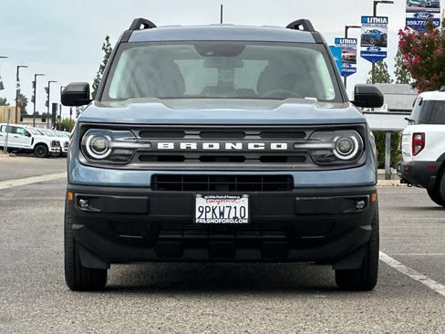 Certified 2024 Ford Bronco Sport Big Bend w/ Convenience Package AWD/4WD image 11