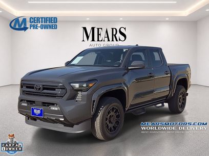 Used 2025 Toyota Tacoma SR5