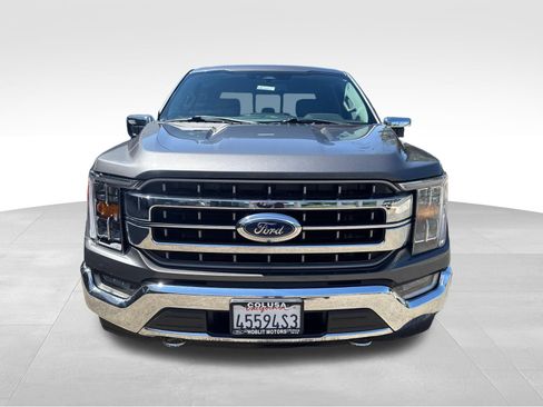 Used 2022 Ford F150 Lariat w/ Max Trailer Tow Package AWD/4WD image 8
