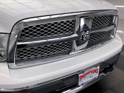 Used 2012 RAM 1500 Laramie w/ Protection Group image 30