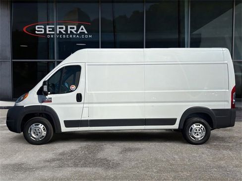 Used 2015 RAM ProMaster 2500 w/ Cargo Convenience Group image 2