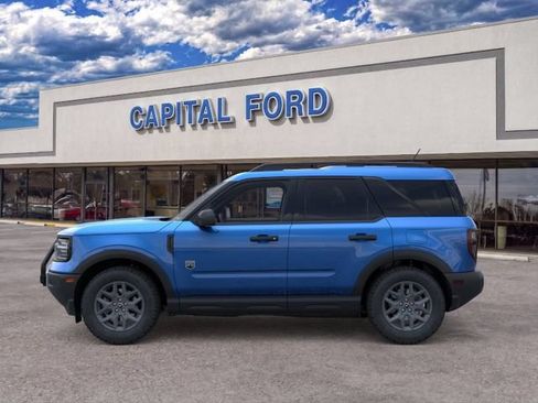 New 2026 Ford Bronco Sport Big Bend AWD/4WD image 3