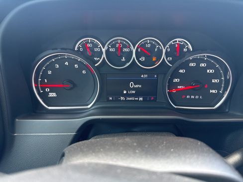 Used 2022 Chevrolet Silverado 1500 LT Trail Boss w/ Bed Protection Package image 14