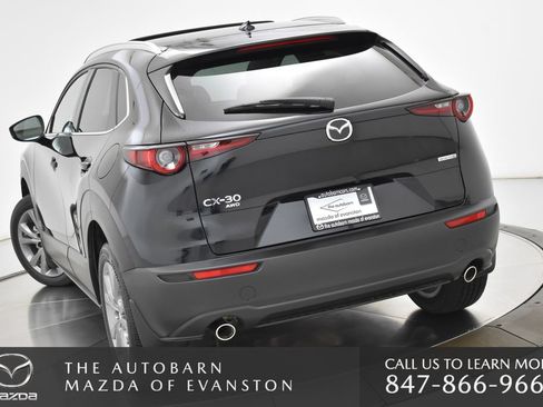 Used 2025 MAZDA CX-30 AWD 2.5 S w/ Premium Package image 6