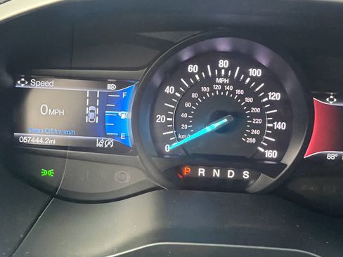 Used 2020 Ford Edge SEL w/ Convenience Package AWD/4WD image 4