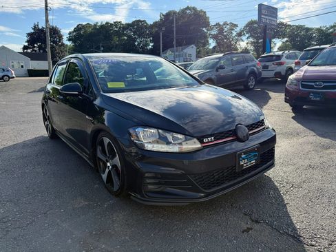 Used 2018 Volkswagen GTI S FWD image 1
