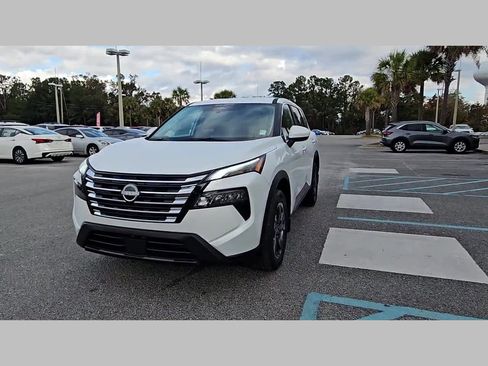 New 2026 Nissan Rogue SV image 22