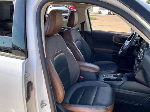 Used 2021 Ford Bronco Sport Outer Banks AWD/4WD image 10