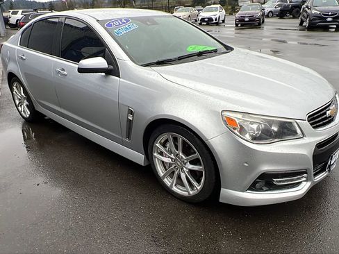 Used 2014 Chevrolet SS image 3