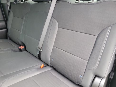 Used 2024 Chevrolet Silverado 1500 Custom w/ LPO, Dark Essentials Package image 9