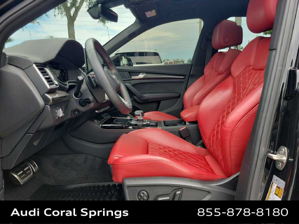 Certified 2023 Audi SQ5 Premium Plus w/ Premium Plus Package AWD/4WD image 19