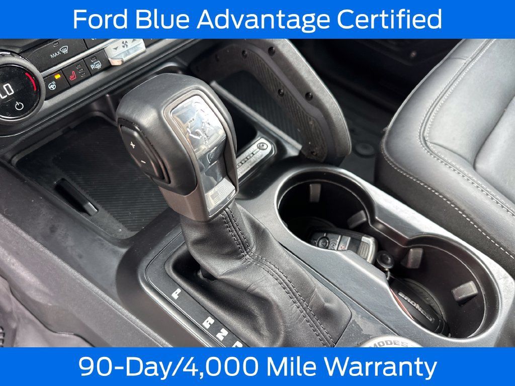 Certified 2025 Ford Bronco Badlands AWD/4WD image 15