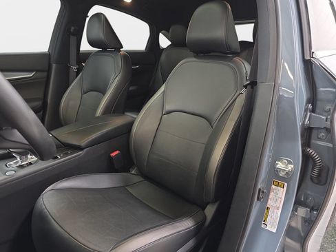 Certified 2022 INFINITI QX55 Essential w/ Proassist Package AWD/4WD image 12