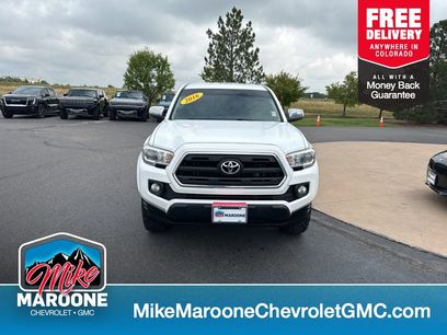 Used 2016 Toyota Tacoma SR5