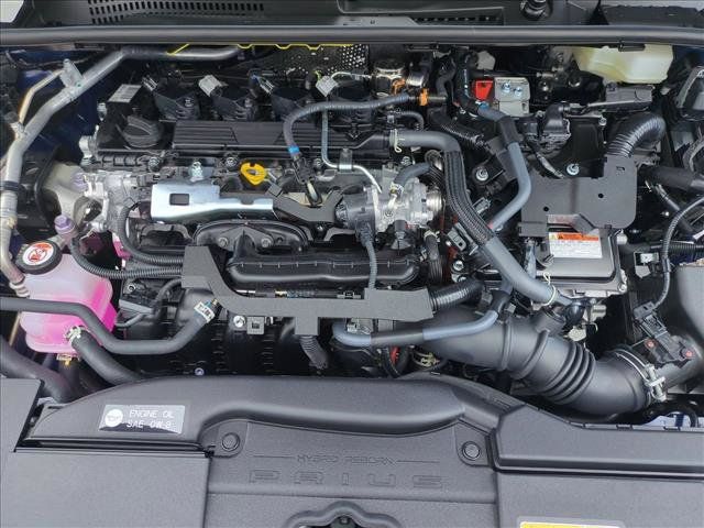 New 2027 Toyota Prius XLE FWD image 16