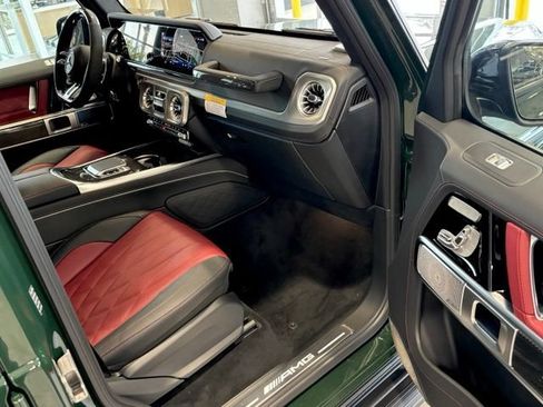 New 2026 Mercedes-Benz G 63 AMG 4MATIC image 27
