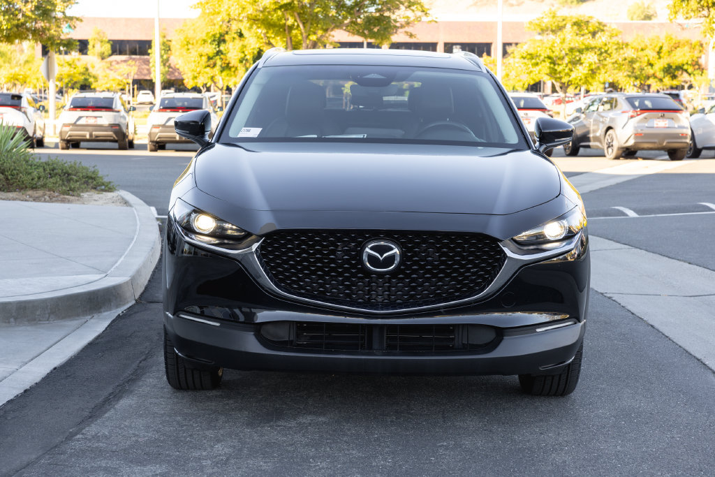 Used 2024 MAZDA CX-30 AWD 2.5 S w/ Preferred Package image 2