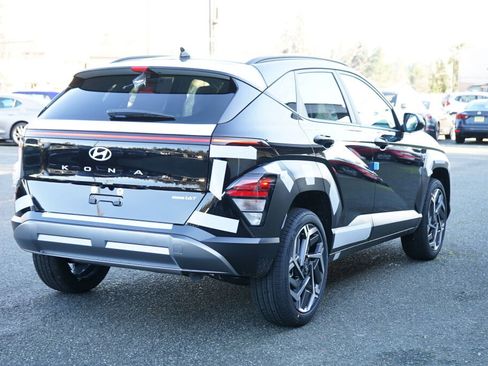 New 2026 Hyundai Kona SEL Premium AWD/4WD image 5