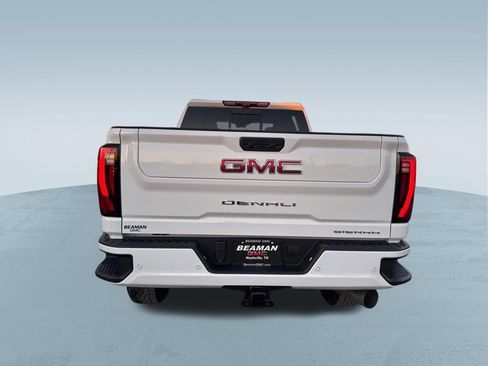 New 2026 GMC Sierra 2500 Denali w/ Denali Reserve Package image 7